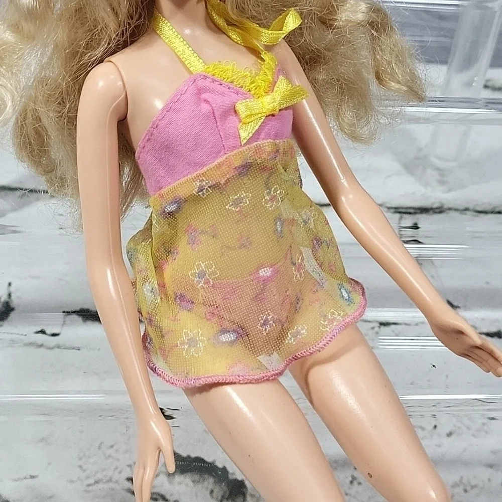 Mattel good pre